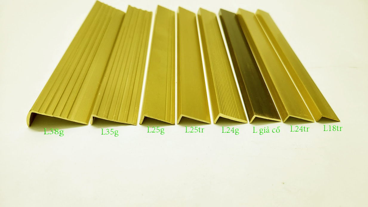 Nẹp Đồng Chữ L