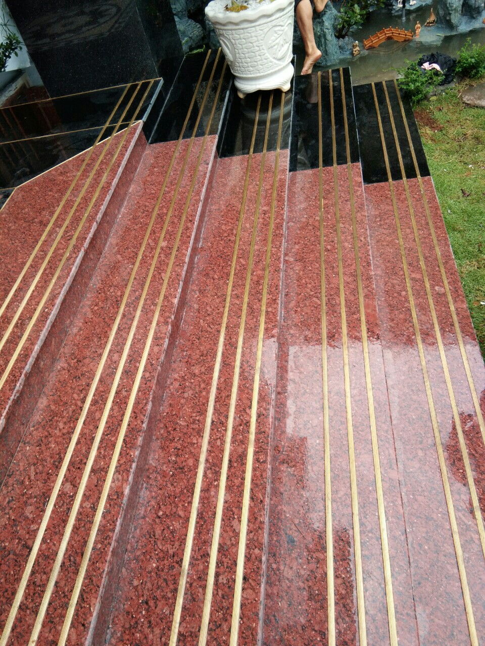 NẸP ĐỒNG CHỐNG TRƠN