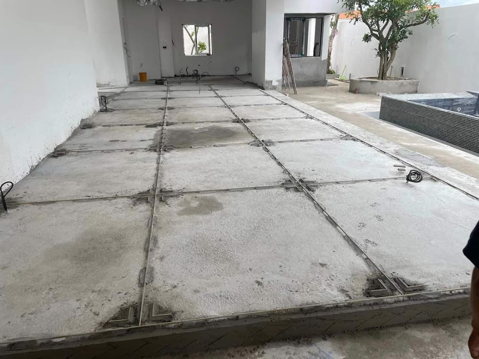 Top Mẫu Nẹp La Đồng Thau Làm Ron Sàn