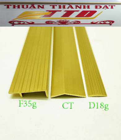 Một Số Loại Nẹp Khác